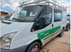 ford transit caja abierta ´06 del año 2008 2