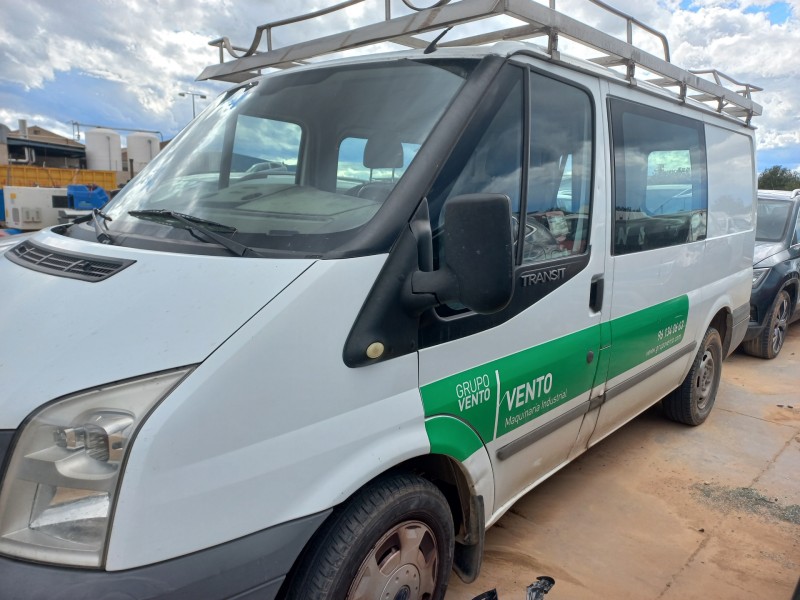 ford transit caja abierta ´06 del año 2008