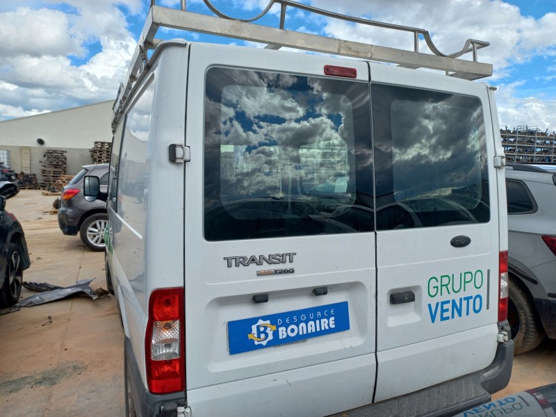 ford transit caja abierta ´06 del año 2008