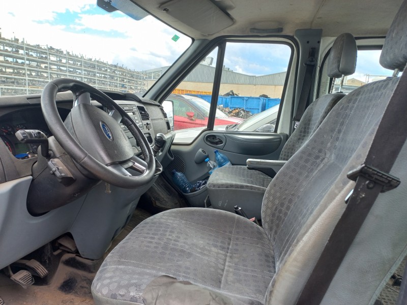 ford transit caja abierta ´06 del año 2008