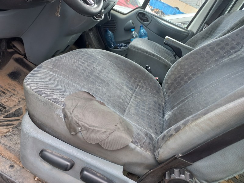 ford transit caja abierta ´06 del año 2008