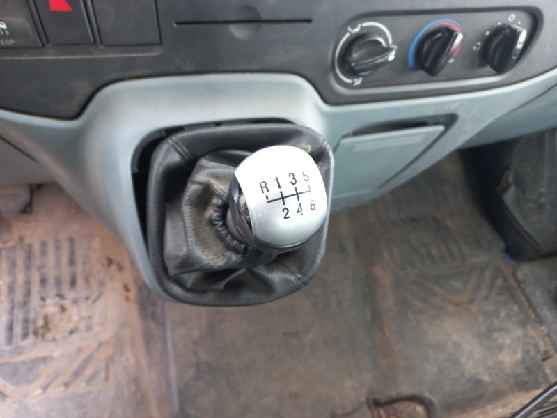 ford transit caja abierta ´06 del año 2008