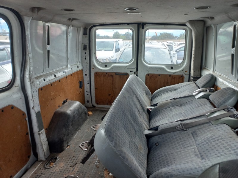 ford transit caja abierta ´06 del año 2008