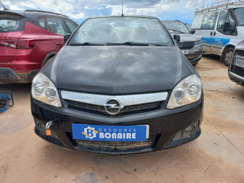 opel tigra twin top del año 2006