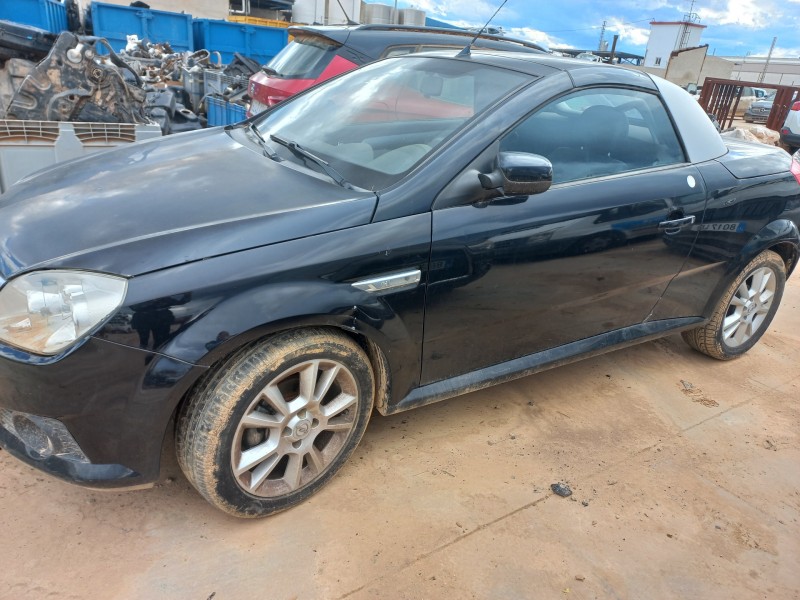 opel tigra twin top del año 2006