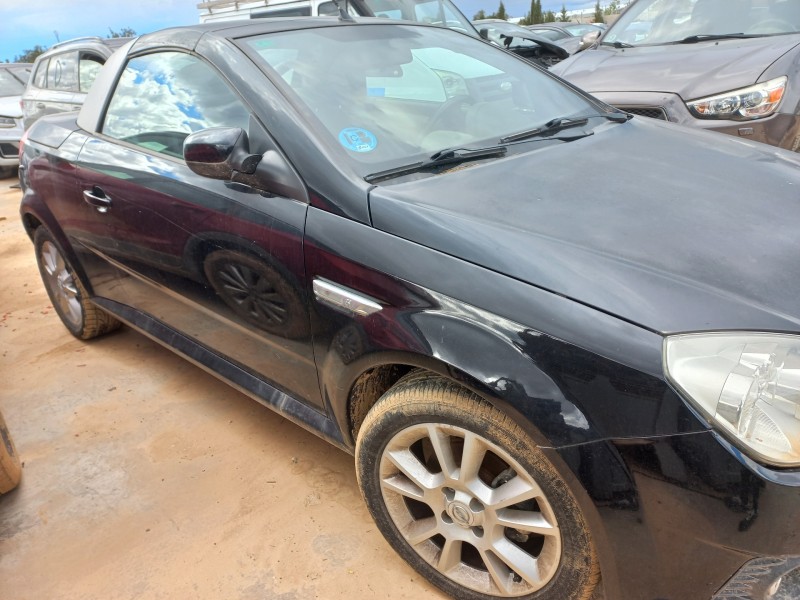 opel tigra twin top del año 2006