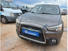 mitsubishi asx (ga0w) del año 2010