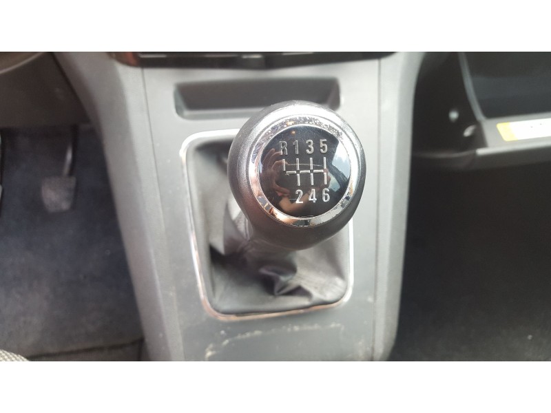 opel zafira b del año 2013