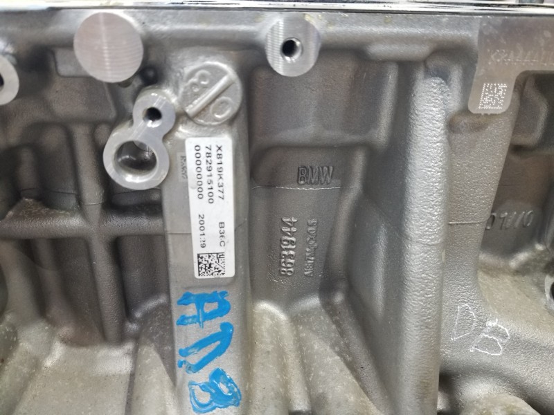 Recambio de motor completo para mini mini 5-trg. (f55) one referencia OEM IAM 11005A07710 8631944 11247933665