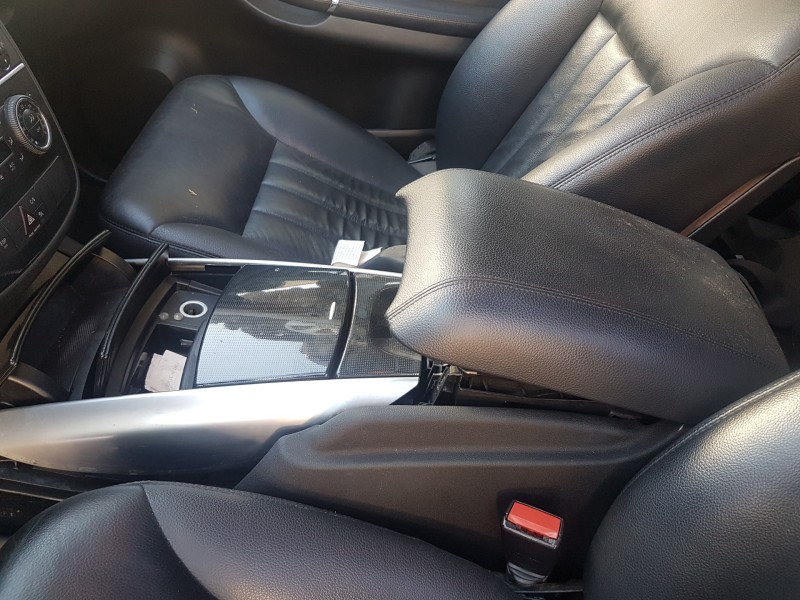 mercedes clase r (w251) del año 2006