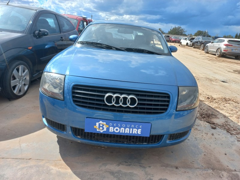 audi tt (8n3/8n9) del año 2003
