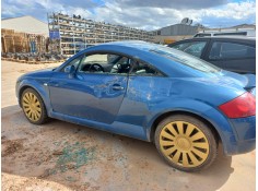 audi tt (8n3/8n9) del año 2003 2