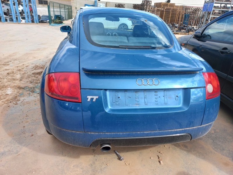 audi tt (8n3/8n9) del año 2003