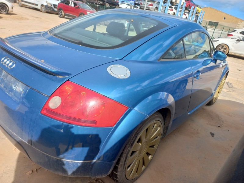 audi tt (8n3/8n9) del año 2003