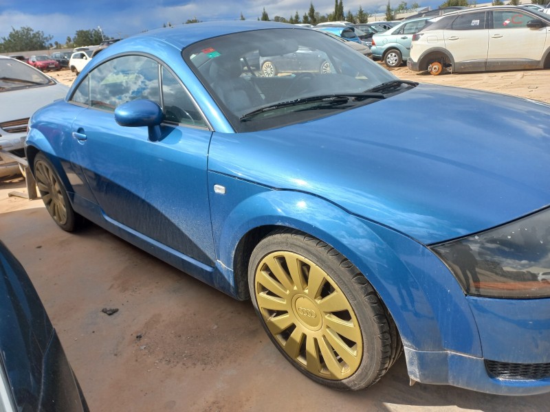 audi tt (8n3/8n9) del año 2003