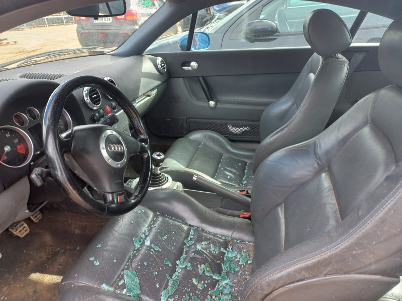 audi tt (8n3/8n9) del año 2003