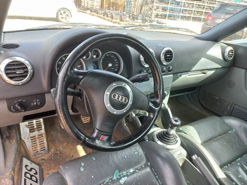 audi tt (8n3/8n9) del año 2003
