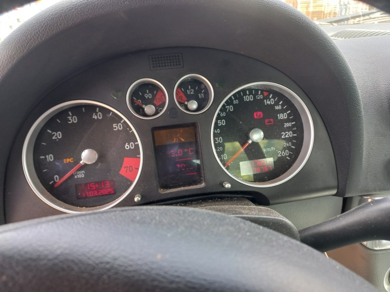 audi tt (8n3/8n9) del año 2003