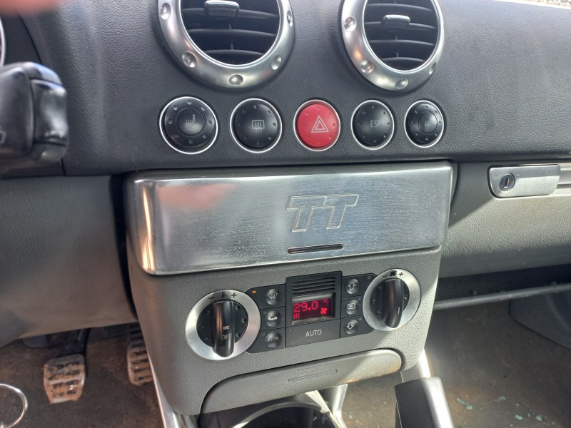 audi tt (8n3/8n9) del año 2003