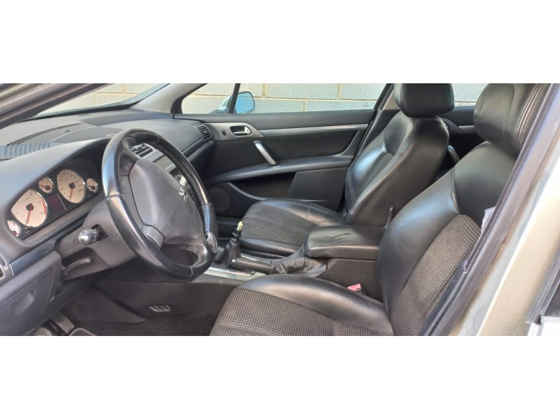 peugeot 407 sw del año 2005