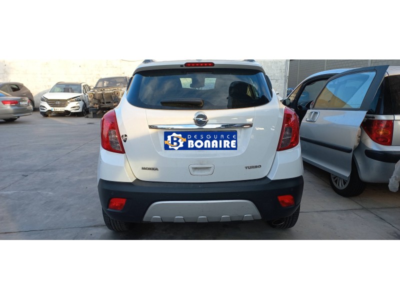 opel mokka del año 2015