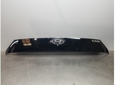 Recambio de molduras traseras para hyundai bayon hybrid referencia OEM IAM 87311Q0400 87311Q0410 87311Q0420