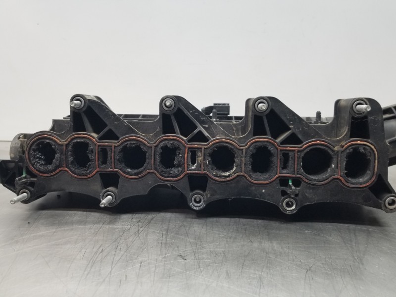 Recambio de colector admision para opel zafira (c) family start/stop referencia OEM IAM 55498492  