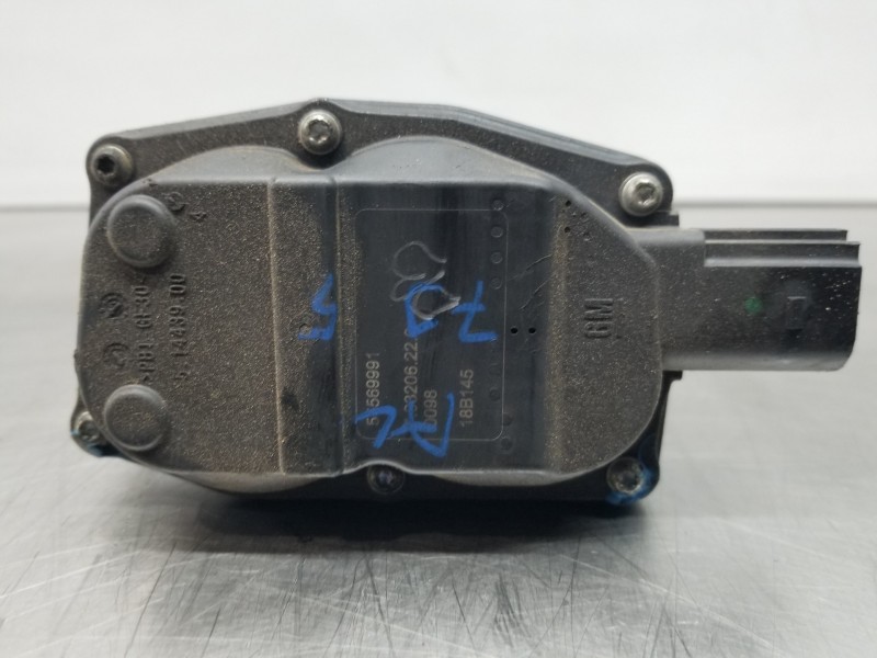 Recambio de colector admision para opel zafira (c) family start/stop referencia OEM IAM 55569991   Recambio de colector admision para opel zafira (c) family start/stop referencia OEM IAM 55569991