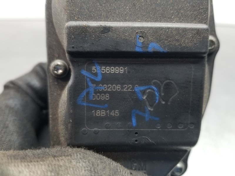 Recambio de colector admision para opel zafira (c) family start/stop referencia OEM IAM 55569991   Recambio de colector admision para opel zafira (c) family start/stop referencia OEM IAM 55569991