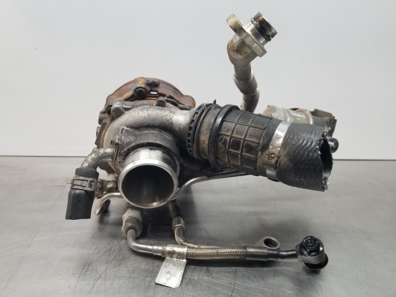 Recambio de turbocompresor para opel zafira (c) family start/stop referencia OEM IAM 55493250 54389700013 