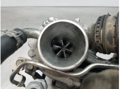 Recambio de turbocompresor para opel zafira (c) family start/stop referencia OEM IAM 55493250 54389700013  2