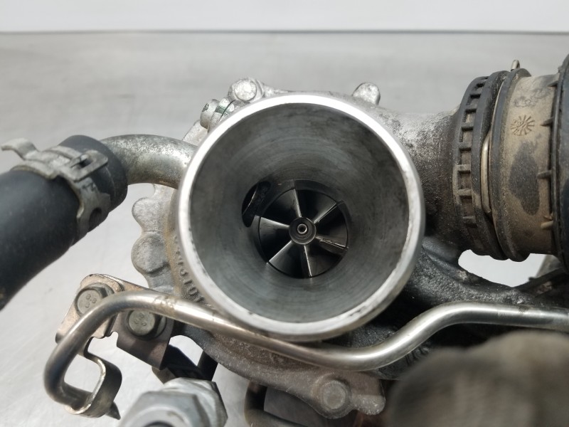 Recambio de turbocompresor para opel zafira (c) family start/stop referencia OEM IAM 55493250 54389700013 