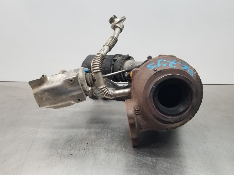 Recambio de turbocompresor para opel zafira (c) family start/stop referencia OEM IAM 55493250 54389700013 
