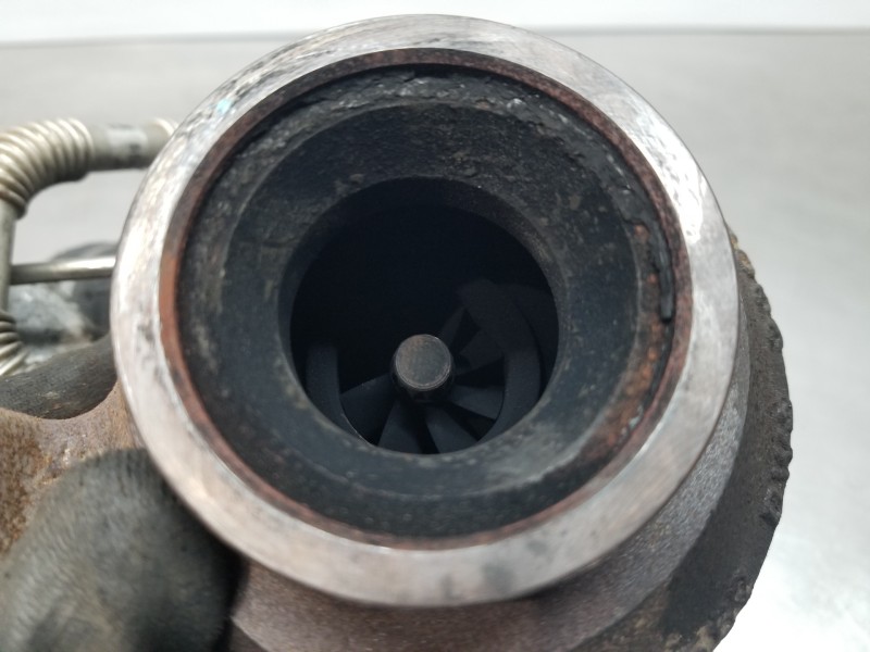 Recambio de turbocompresor para opel zafira (c) family start/stop referencia OEM IAM 55493250 54389700013 