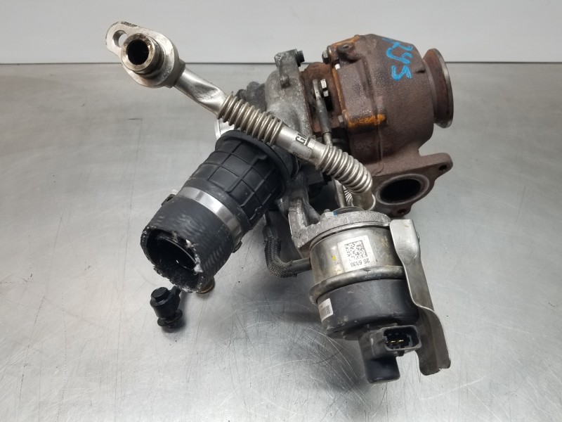 Recambio de turbocompresor para opel zafira (c) family start/stop referencia OEM IAM 55493250 54389700013 