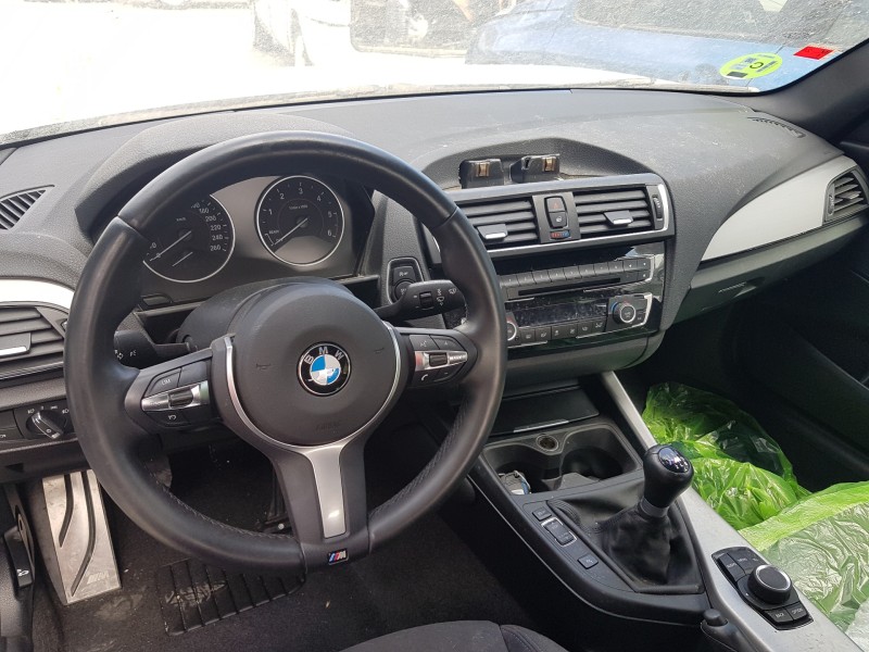 bmw serie 1 lim. (f20/f21) del año 2018