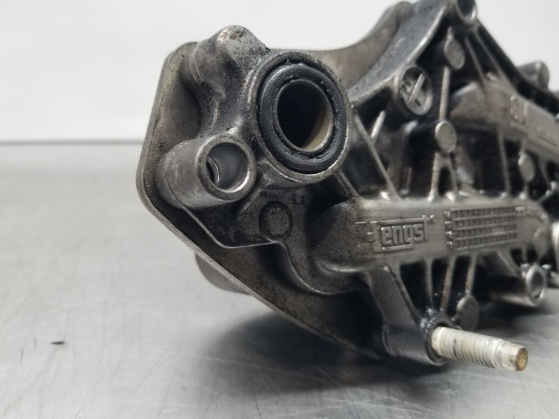 Recambio de enfriador aceite motor para opel zafira (c) family start/stop referencia OEM IAM 55501530   Recambio de enfriador aceite motor para opel zafira (c) family start/stop referencia OEM IAM 55501530