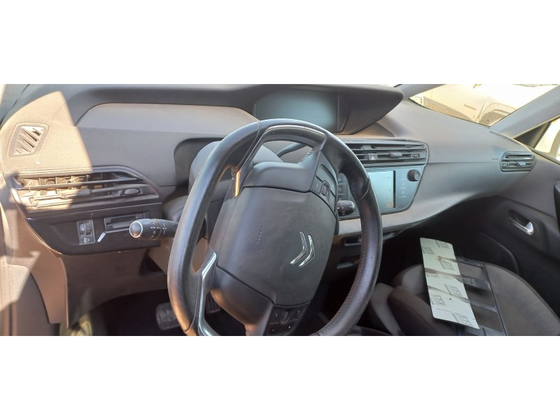 citroen c4 grand picasso del año 2017