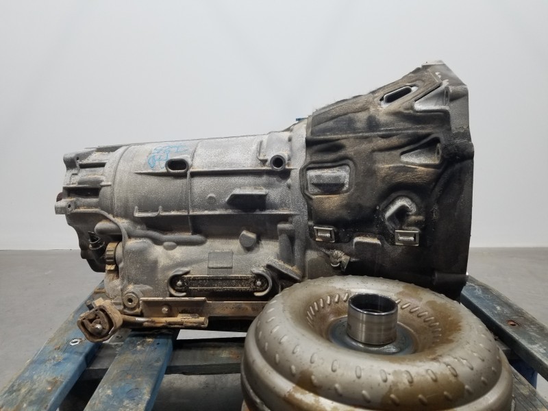Recambio de caja cambios para bmw serie 4 gran coupe (f36) x drive referencia OEM IAM 24009487567 GA8HP70X 8HP70X