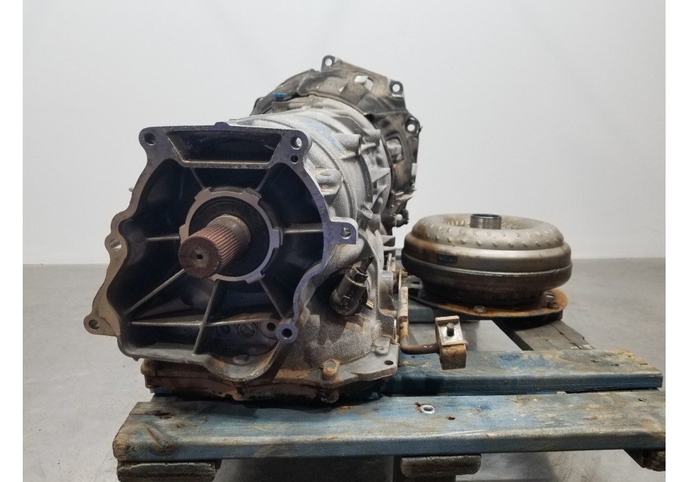 Recambio de caja cambios para bmw serie 4 gran coupe (f36) x drive referencia OEM IAM 24009487567 GA8HP70X 8HP70X