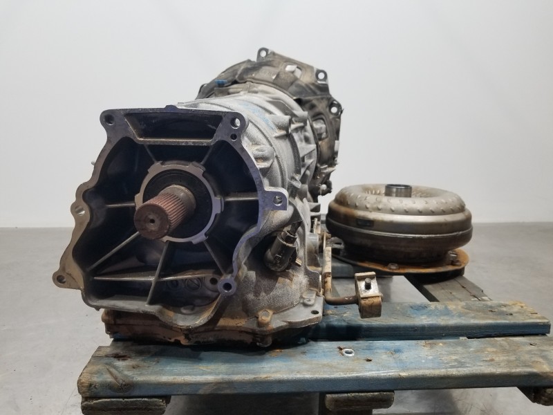 Recambio de caja cambios para bmw serie 4 gran coupe (f36) x drive referencia OEM IAM 24009487567 GA8HP70X 8HP70X