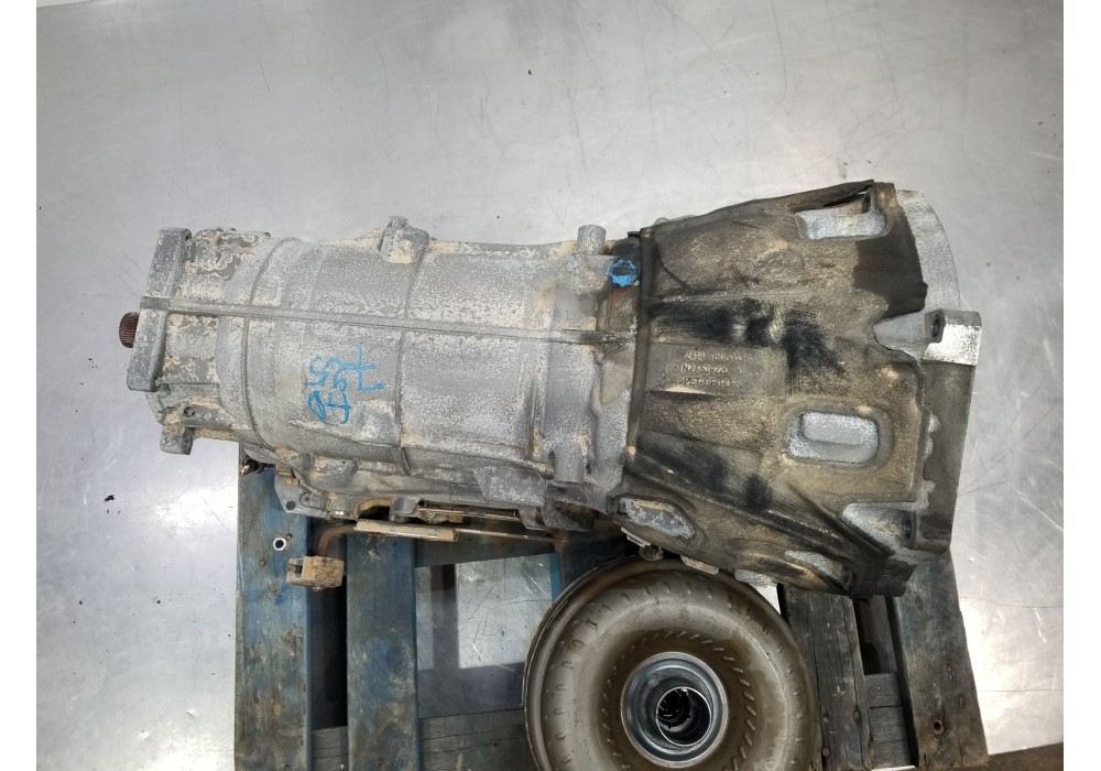 Recambio de caja cambios para bmw serie 4 gran coupe (f36) x drive referencia OEM IAM 24009487567 GA8HP70X 8HP70X