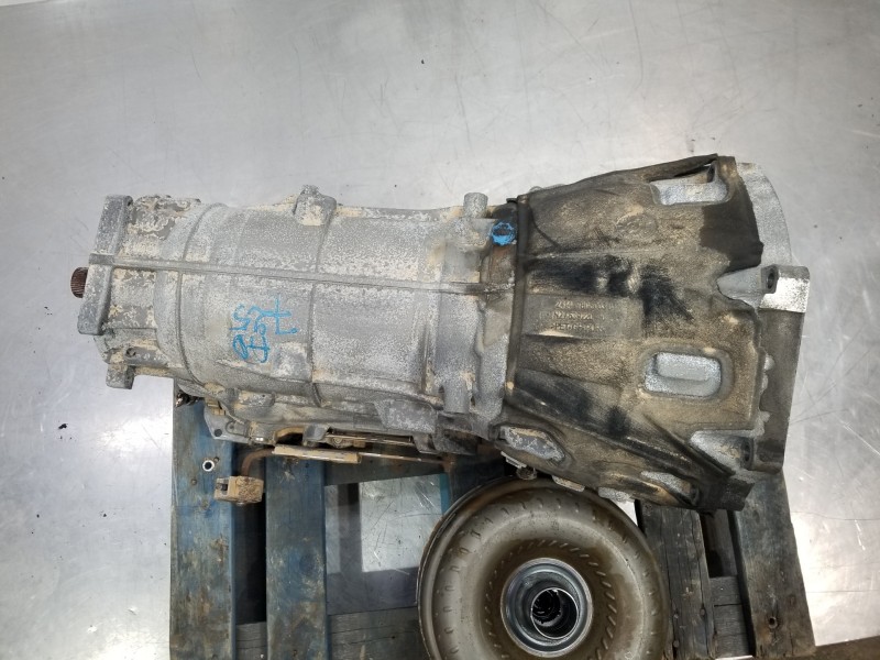 Recambio de caja cambios para bmw serie 4 gran coupe (f36) x drive referencia OEM IAM 24009487567 GA8HP70X 8HP70X