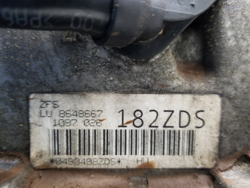 Recambio de caja cambios para bmw serie 4 gran coupe (f36) x drive referencia OEM IAM 24009487567 GA8HP70X 8HP70X