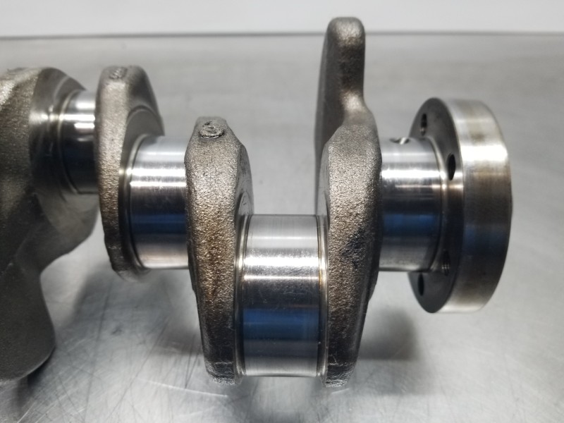 Recambio de cigueñal para volkswagen caddy furgón/kombi kombi referencia OEM IAM 03L105021F   Recambio de cigueñal para volkswagen caddy furgón/kombi kombi referencia OEM IAM 03L105021F