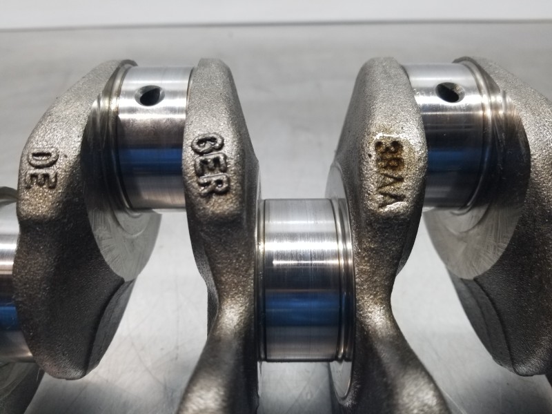 Recambio de cigueñal para volkswagen caddy furgón/kombi kombi referencia OEM IAM 03L105021F   Recambio de cigueñal para volkswagen caddy furgón/kombi kombi referencia OEM IAM 03L105021F