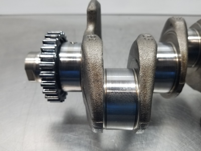 Recambio de cigueñal para volkswagen caddy furgón/kombi kombi referencia OEM IAM 03L105021F   Recambio de cigueñal para volkswagen caddy furgón/kombi kombi referencia OEM IAM 03L105021F