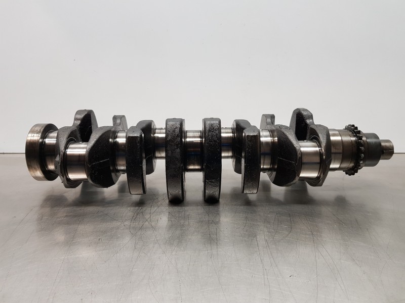 Recambio de cigueñal para renault maxity 130 dxi referencia OEM IAM 7485145968  