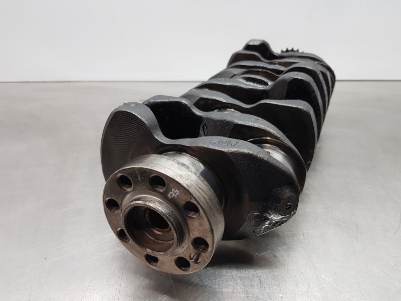 Recambio de cigueñal para renault maxity 130 dxi referencia OEM IAM 7485145968  