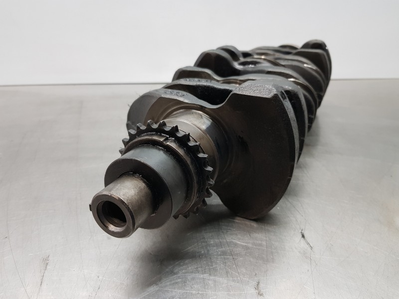 Recambio de cigueñal para renault maxity 130 dxi referencia OEM IAM 7485145968  